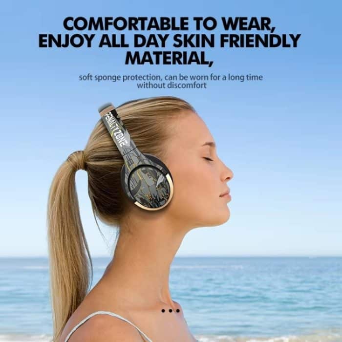 A6 ANC Gaming Studio Bluetooth-Kopfhörer – Bild 2