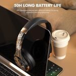 A6 ANC Gaming Studio Bluetooth-Kopfhörer – Bild 11