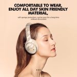 A6 ANC Gaming Studio Bluetooth-Kopfhörer – Bild 5