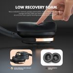 A6 ANC Gaming Studio Bluetooth-Kopfhörer – Bild 7