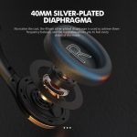 A6 ANC Gaming Studio Bluetooth-Kopfhörer – Bild 8