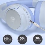 GT2 Keine Verzögerung Spiel HiFi Bass Stereo Bluetooth Wireless Kopfhörer – Bild 8