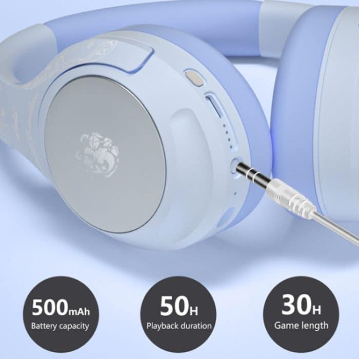 GT2 Keine Verzögerung Spiel HiFi Bass Stereo Bluetooth Wireless Kopfhörer – Bild 8