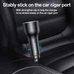 Yesido Y65 PD100W Typ-C + QC18W USB Superschnelles Autoladegerät, Y65 – Bild 2