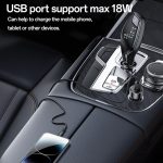 Yesido Y65 PD100W Typ-C + QC18W USB Superschnelles Autoladegerät, Y65 – Bild 4