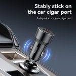 Yesido Y64 PD30W Typ-C + QC20W USB Superschnelles Autoladegerät, Y64 – Bild 6