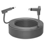 CAT5E-Ethernet-Verbindungskabel für Starlink Actated V2, 3m, 5m, 10m, 15m, 23m, 30m, 46m – Bild 2