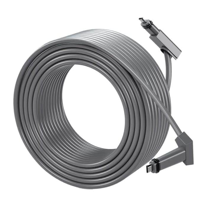 CAT5E-Ethernet-Verbindungskabel für Starlink Actated V2, 3m, 5m, 10m, 15m, 23m, 30m, 46m – Bild 3