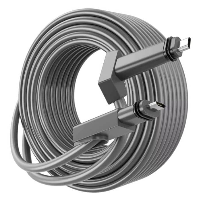 CAT5E-Ethernet-Verbindungskabel für Starlink Actated V2, 3m, 5m, 10m, 15m, 23m, 30m, 46m – Bild 4