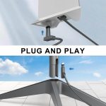 CAT5E-Ethernet-Verbindungskabel für Starlink Actated V2, 3m, 5m, 10m, 15m, 23m, 30m, 46m – Bild 6