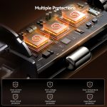 JOYROOM JR-CCN16 15W USB-A und USB-C Mini-Autoladegerät, JR-CCN16 – Bild 8