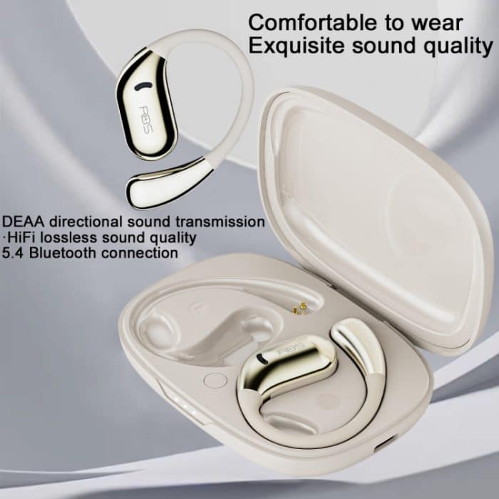 S18 OWS Ultra Open Kabellose Bluetooth-Ohrhörer – Bild 3