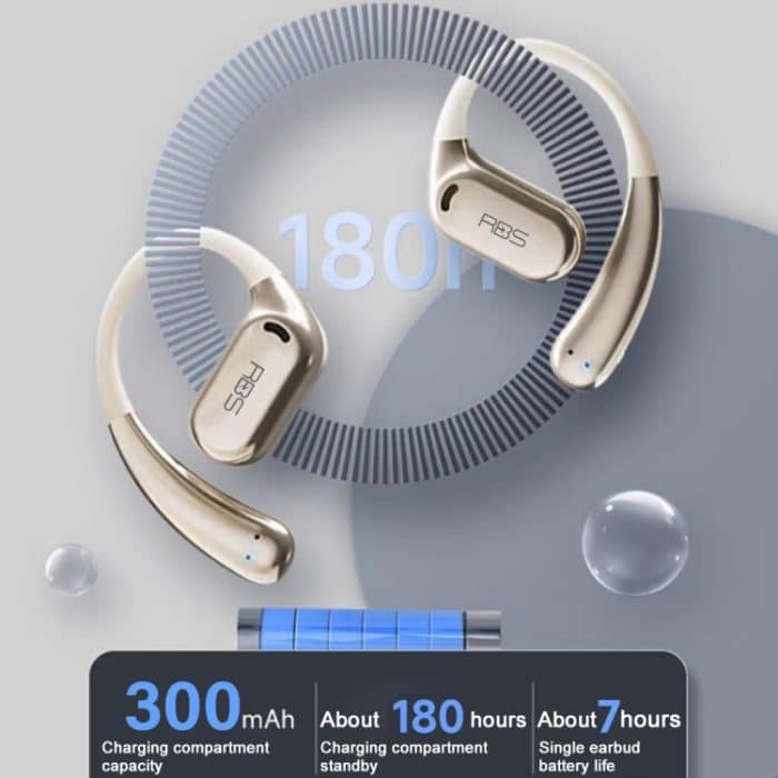 S18 OWS Ultra Open Kabellose Bluetooth-Ohrhörer – Bild 5