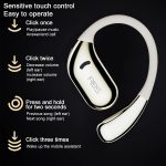 S18 OWS Ultra Open Kabellose Bluetooth-Ohrhörer – Bild 9