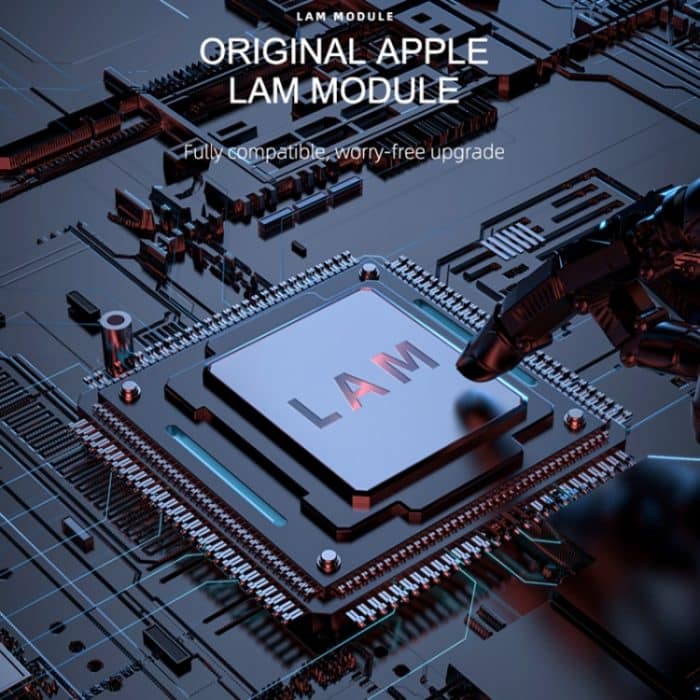 AP009 Drahtloses Lavaliermikrofon mit 3-in-1-Empfänger, One to One – Bild 12