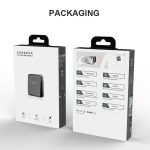 AP009 Drahtloses Lavaliermikrofon mit 3-in-1-Empfänger, One to One – Bild 14