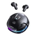 REMAX GameBuds G9 ANC Rauschunterdrückung Gaming Kabellose Bluetooth-Ohrhörer, Gamebuds G9  Black, Gamebuds G9  Silver
