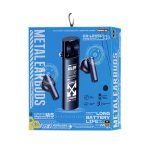 REMAX AlloyBuds M5 Metall-CD-Stereo-Bluetooth-Kopfhörer – Bild 2