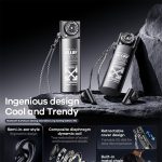 REMAX AlloyBuds M5 Metall-CD-Stereo-Bluetooth-Kopfhörer – Bild 3