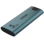 Onten UCA321 5 Gbit/s M.2 M-Key NGFF SSD-Gehäuse
