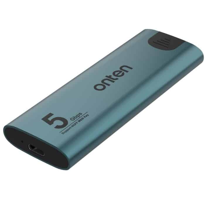 EDA0073857.jpg Onten UCA321 5 Gbit/s M.2 M-Key NGFF SSD-Gehäuse – Bild 1