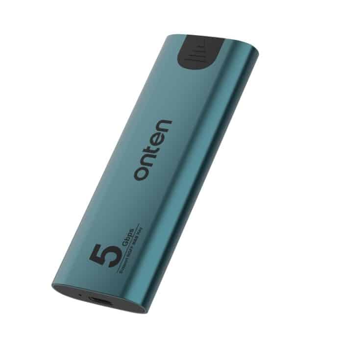 Onten UCA321 5 Gbit/s M.2 M-Key NGFF SSD-Gehäuse – Bild 2