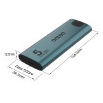 Onten UCA321 5 Gbit/s M.2 M-Key NGFF SSD-Gehäuse – Bild 3