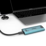 Onten UCA321 5 Gbit/s M.2 M-Key NGFF SSD-Gehäuse – Bild 4