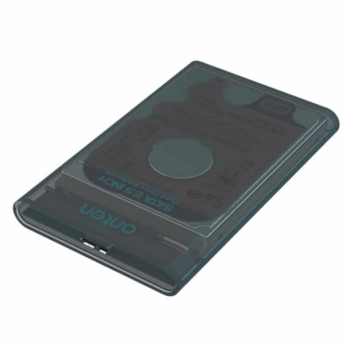 Onten UHD2 5 Gbps USB 3.0 auf 2,5 Zoll externe Festplattenbox HDD – Bild 1