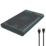 Onten UHD2 5 Gbps USB 3.0 auf 2,5 Zoll externe Festplattenbox HDD – Bild 2