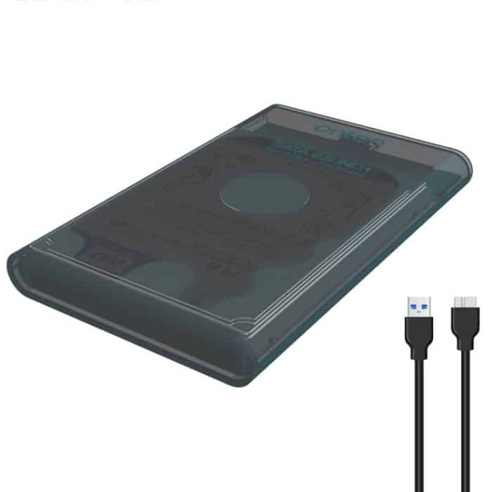Onten UHD2 5 Gbps USB 3.0 auf 2,5 Zoll externe Festplattenbox HDD – Bild 2