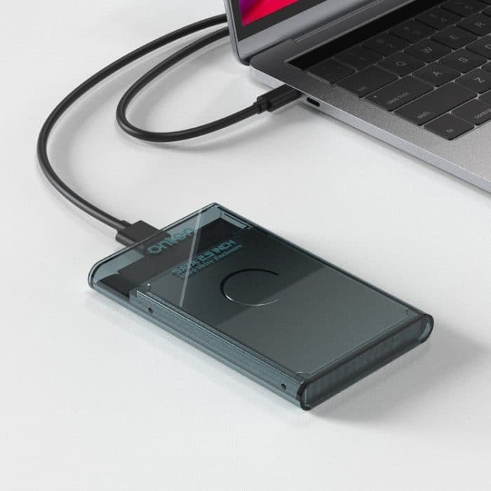 Onten UHD2 5 Gbps USB 3.0 auf 2,5 Zoll externe Festplattenbox HDD – Bild 5