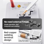 Tragbare Punktschweißmaschine Qianli Macaron 2S – Bild 4