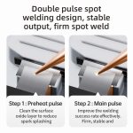 Tragbare Punktschweißmaschine Qianli Macaron 2S – Bild 6