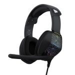 KOTION EACH G6000 On-Ear-Gaming-Headset mit Mikrofon, Länge: ca. 2,1 m, G6000