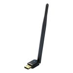 EDUP EP-AX300GS 300Mbps WiFi 6 Nano Wireless Dongle Einzelband USB WiFi Adapter, EP-AX300GS