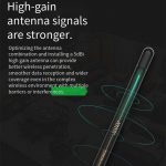 EDUP EP-AX300GS 300Mbps WiFi 6 Nano Wireless Dongle Einzelband USB WiFi Adapter, EP-AX300GS – Bild 4