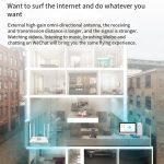 EDUP EP-AX300GS 300Mbps WiFi 6 Nano Wireless Dongle Einzelband USB WiFi Adapter, EP-AX300GS – Bild 5