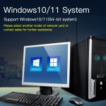 EDUP EP-AX900 900Mbps WiFi 6 Bluetooth 5.3 Dual-Band USB Wireless WiFi Adapter, EP-AX900 – Bild 6