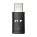 EDUP EP-AX910 900Mbps WiFi 6 Bluetooth 5,3 USB WiFi Adapter Dual-Band Drahtlose Netzwerkkarte, EP-AX910 – Bild 2