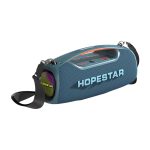 HOPESTAR A60 100W Tragbarer, wasserdichter IPX6-Bluetooth-Lautsprecher für den Außenbereich mit Mikrofon