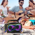 HOPESTAR Party Box 150 40W Tragbarer Outdoor-Bluetooth-Lautsprecher mit IPX5-Schutz – Bild 12
