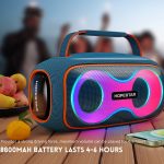 HOPESTAR Party Box 150 40W Tragbarer Outdoor-Bluetooth-Lautsprecher mit IPX5-Schutz – Bild 13