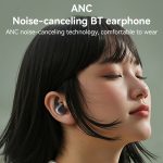 Yesido TWS30 ANC Aktive Geräuschunterdrückung TWS Bluetooth-Kopfhörer, TWS30 – Bild 4