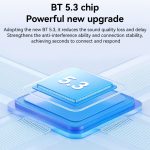 Yesido TWS30 ANC Aktive Geräuschunterdrückung TWS Bluetooth-Kopfhörer, TWS30 – Bild 7