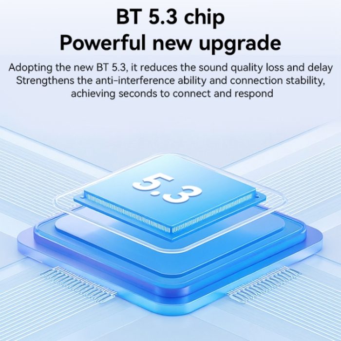 Yesido TWS30 ANC Aktive Geräuschunterdrückung TWS Bluetooth-Kopfhörer, TWS30 – Bild 7