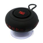 T&G TG-442 TWS Tragbarer kabelloser Mini-Bluetooth-Lautsprecher mit Saugnapf