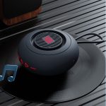 T&G TG-442 TWS Tragbarer kabelloser Mini-Bluetooth-Lautsprecher mit Saugnapf – Bild 3