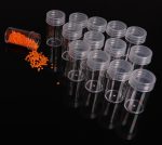 54 Flaschen Diamant-Malerei-Zubehör, Behälter, Aufbewahrungstasche, Box, Tragetasche, Diamant-Stickerei-Werkzeuge, Umhängetasche, Contains 54 Small Bottles, Without Bottle – Bild 7