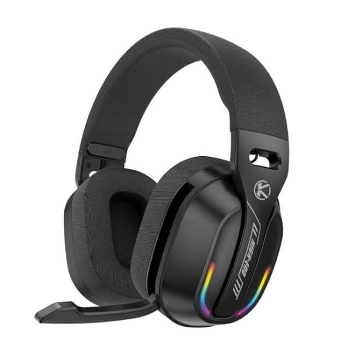 Bluetooth 5.4 Kopfmontiertes RGB-kabelloses Bluetooth-Gaming-Headset, B500 – Bild 1